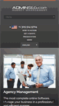 Mobile Screenshot of adminseg.com